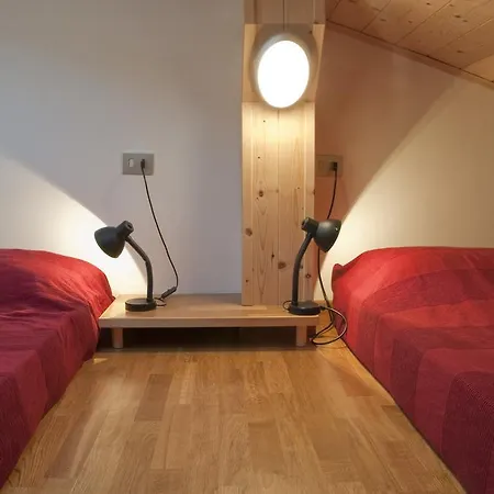 La Casa Trasparente - Locazioni Brevi Apartman *