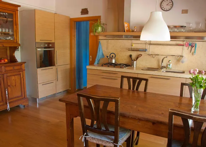 Appartement La Casa Trasparente - Locazioni Brevi *