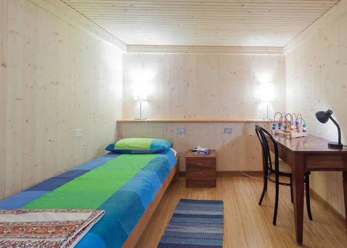 Appartement La Casa Trasparente - Locazioni Brevi