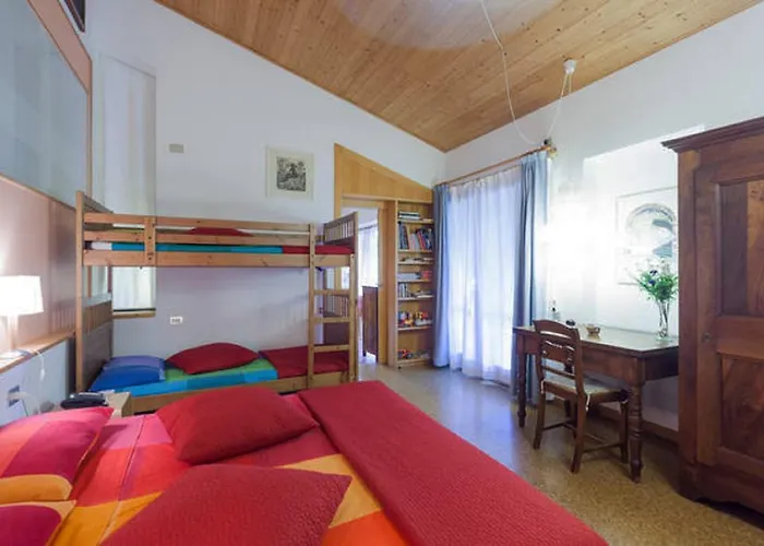 Appartement La Casa Trasparente - Locazioni Brevi *