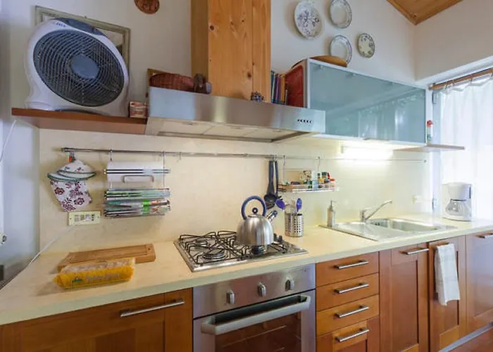 La Casa Trasparente - Locazioni Brevi *