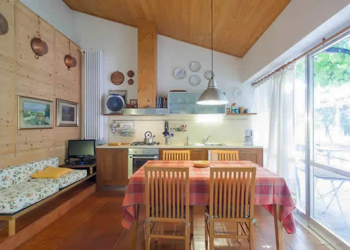 Appartement La Casa Trasparente - Locazioni Brevi