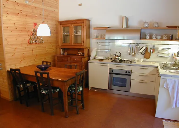Appartement La Casa Trasparente - Locazioni Brevi