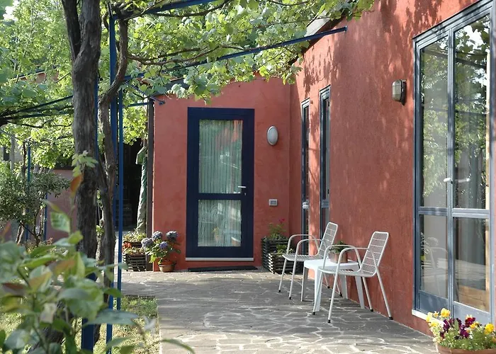 Appartement La Casa Trasparente - Locazioni Brevi *