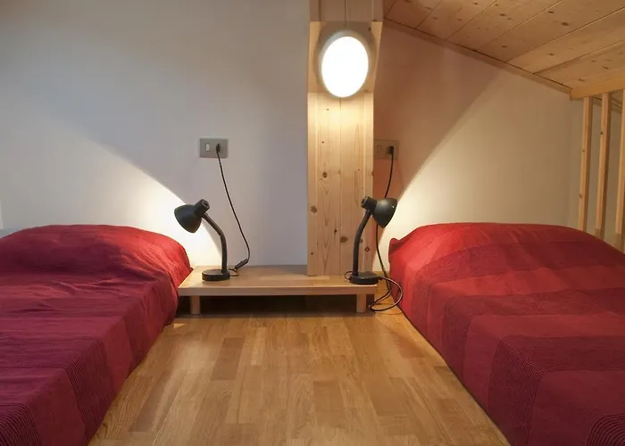La Casa Trasparente - Locazioni Brevi Appartamento *